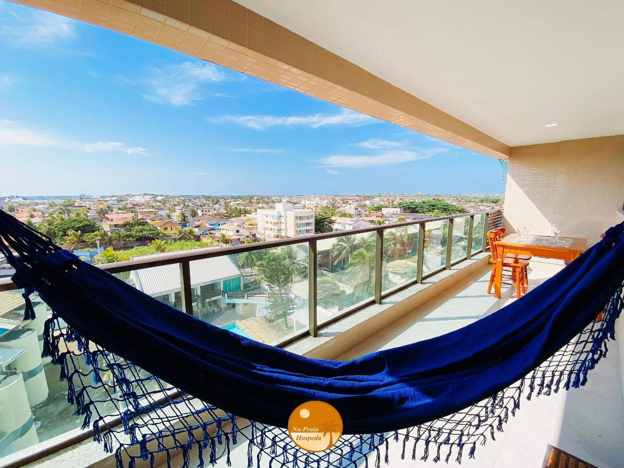 Residencial Verano - Pe Na Areia, Piscina Borda Infinita, Portaria 24 Hs Salvador Room photo